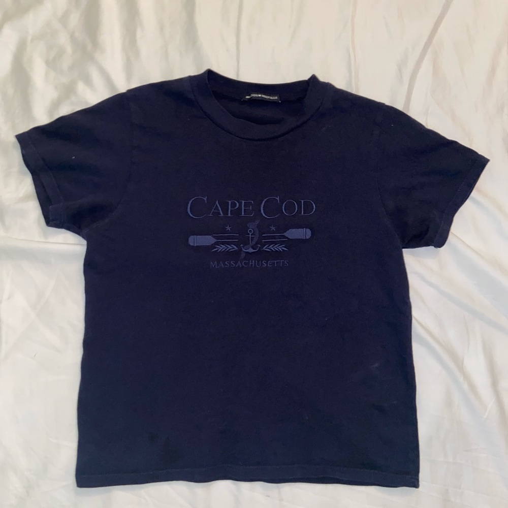 Brandy Melville Cape Cod Baby Tee